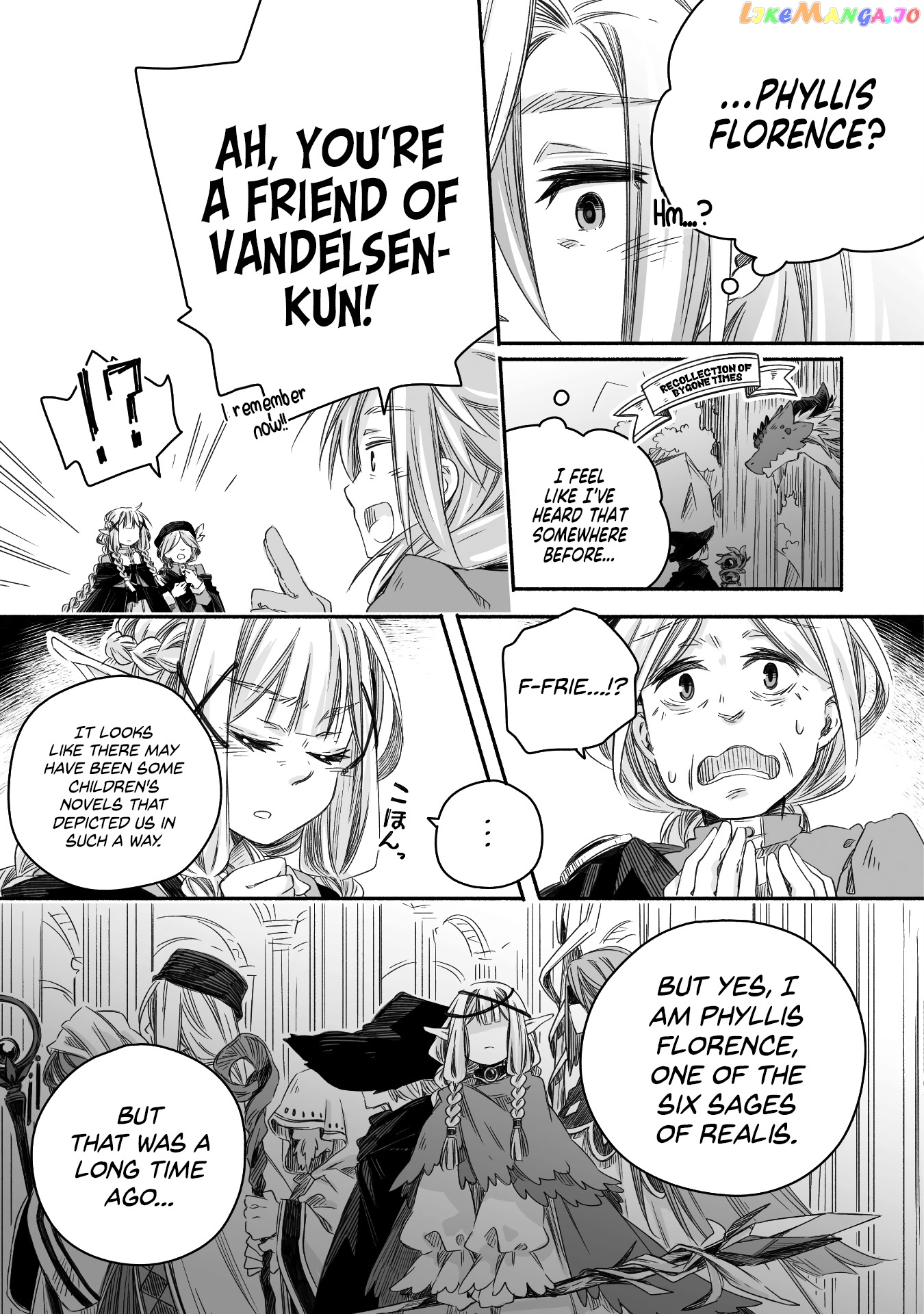 Parenting diary of the strongest dragon who suddenly became a dad ～ chapter 19 - page 13