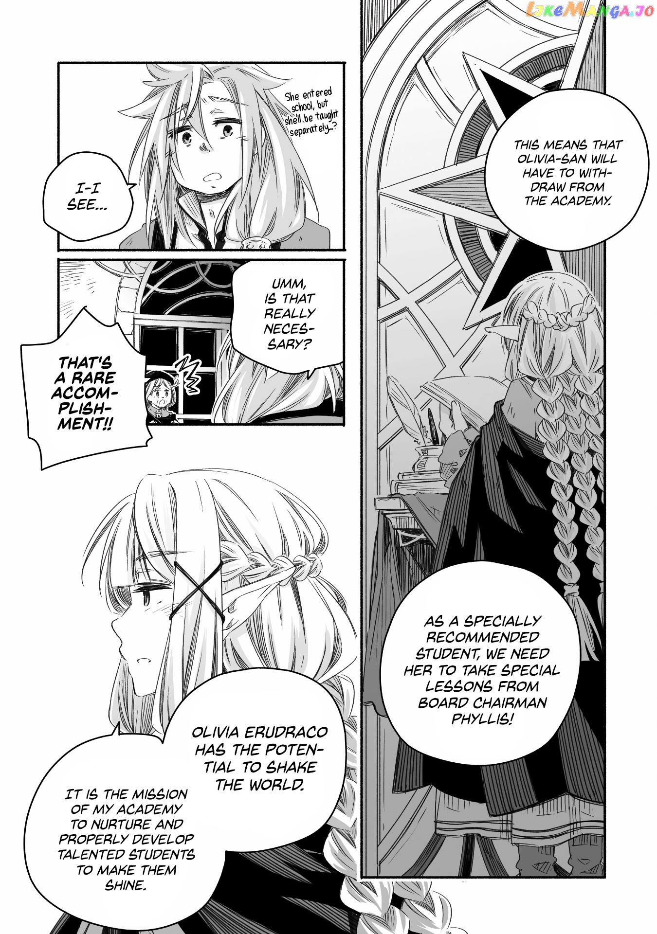 Parenting diary of the strongest dragon who suddenly became a dad ～ chapter 19 - page 16