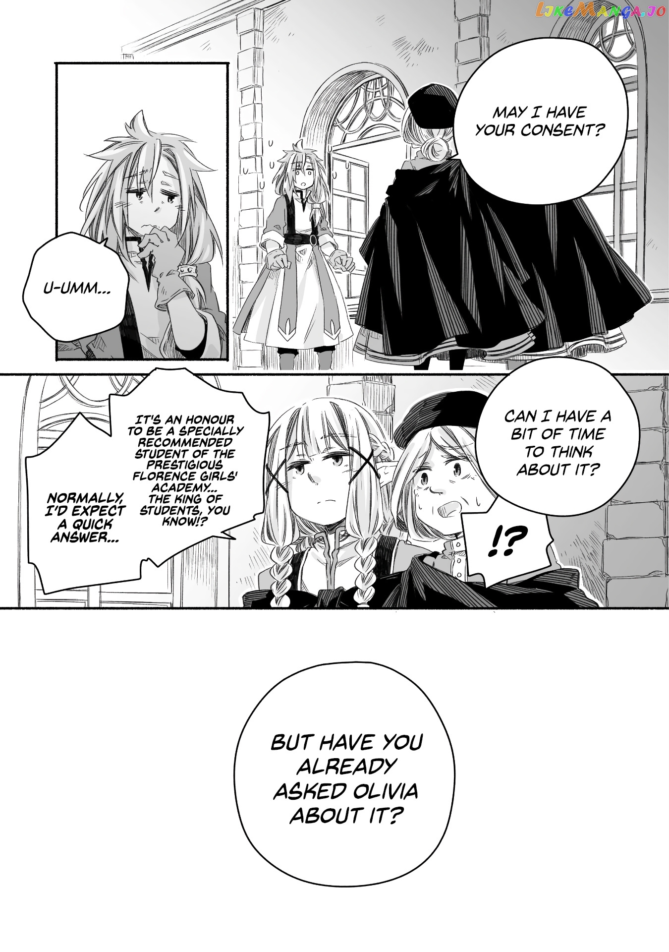 Parenting diary of the strongest dragon who suddenly became a dad ～ chapter 19 - page 17