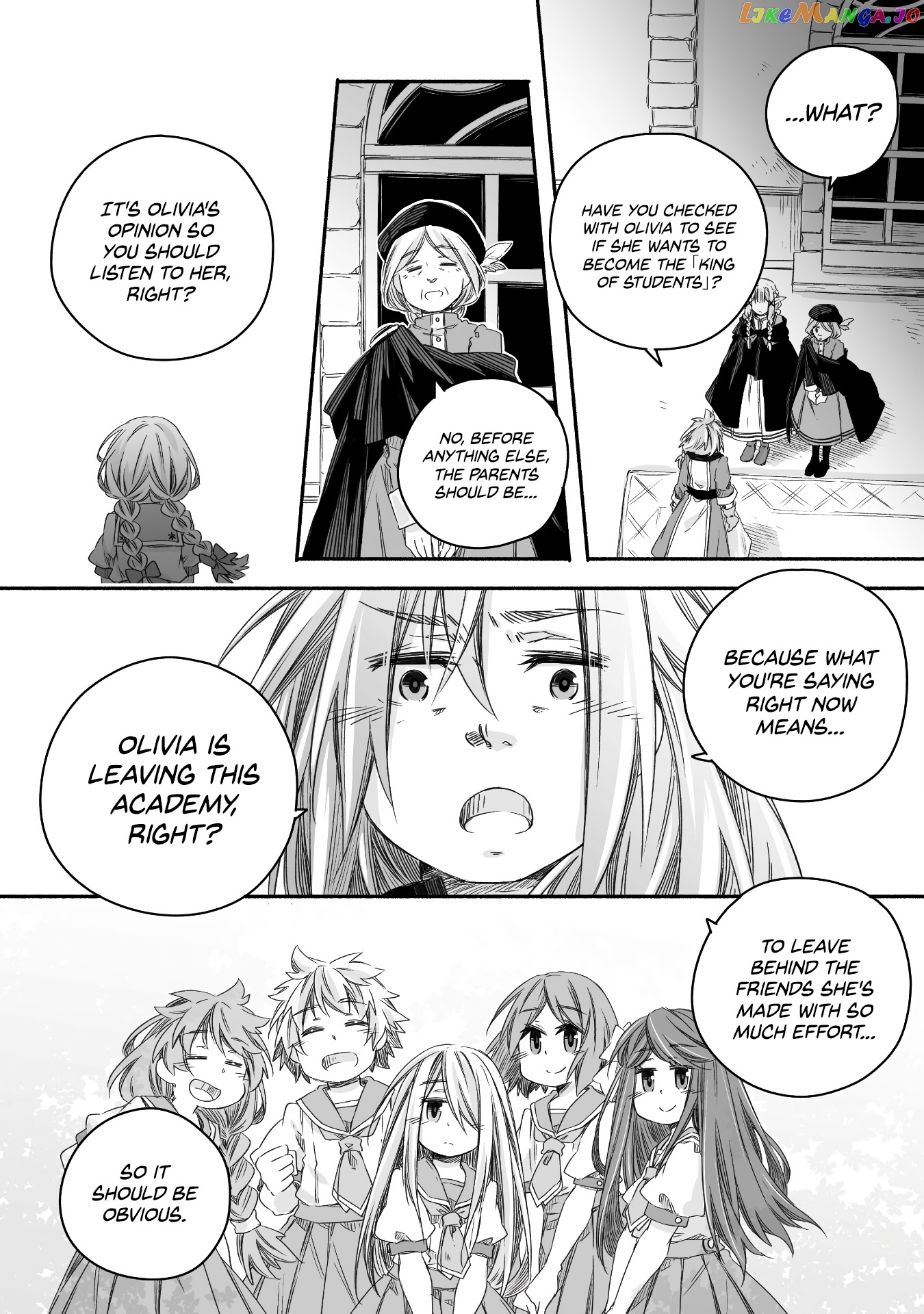 Parenting diary of the strongest dragon who suddenly became a dad ～ chapter 19 - page 18
