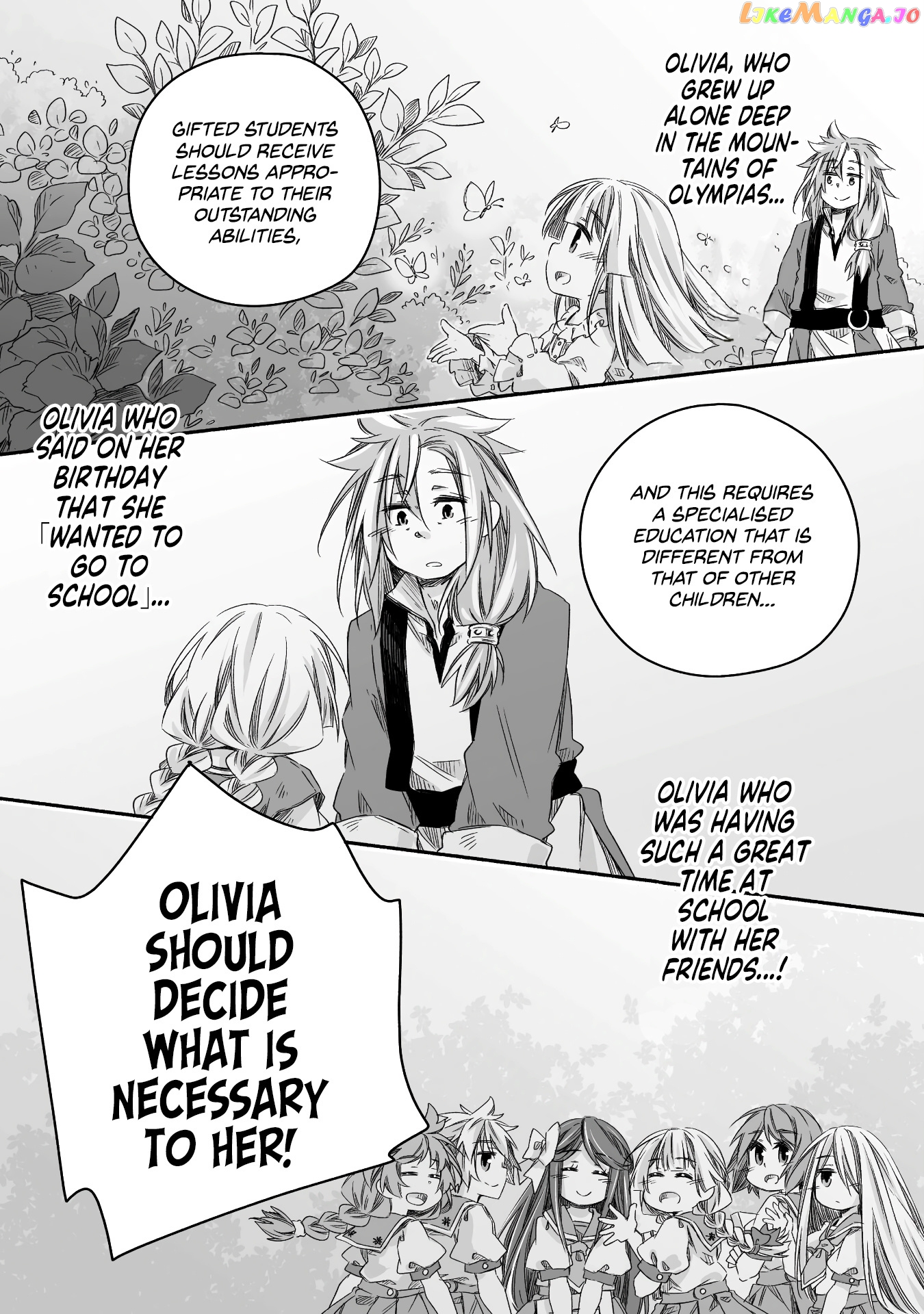 Parenting diary of the strongest dragon who suddenly became a dad ～ chapter 19 - page 19