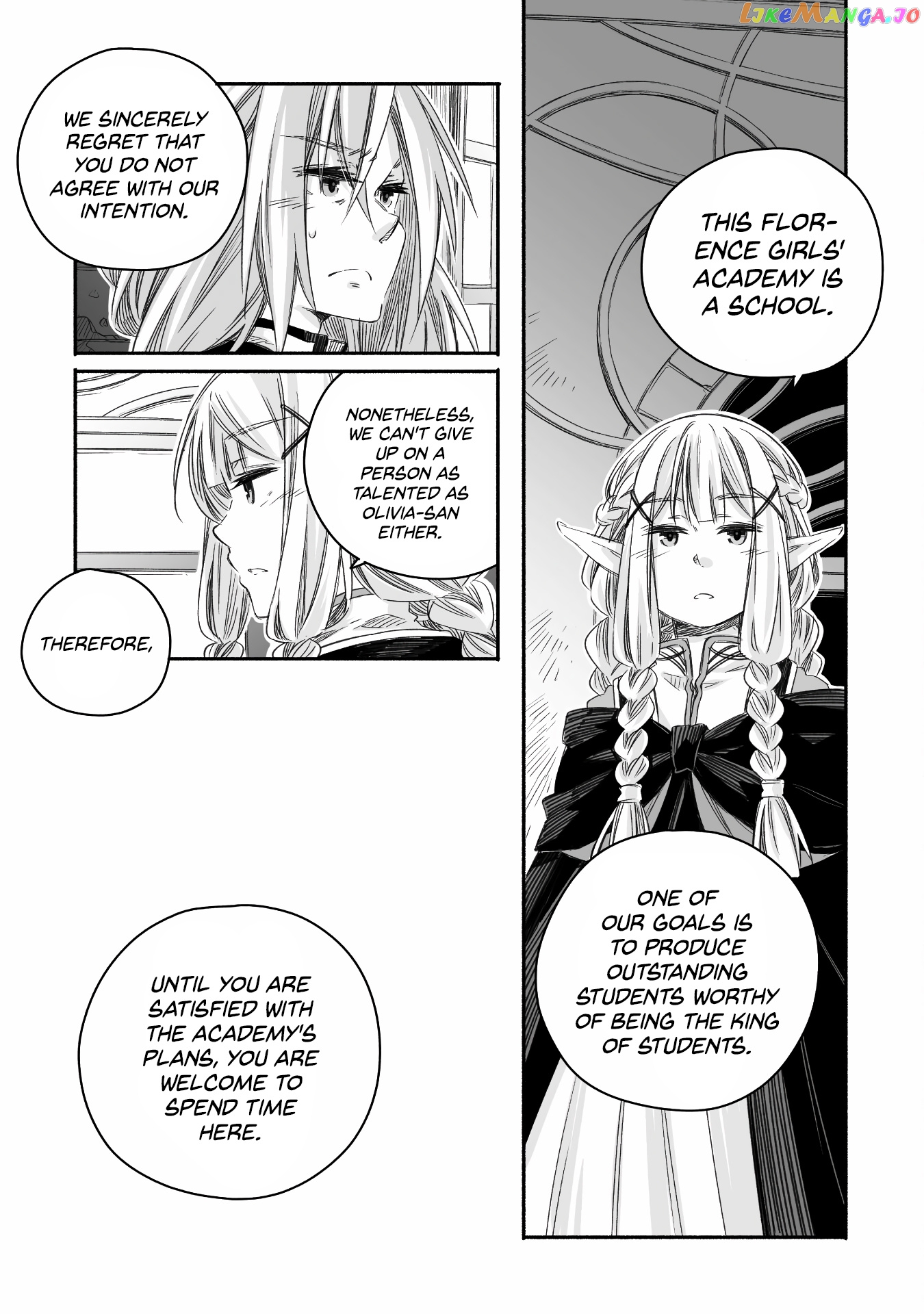 Parenting diary of the strongest dragon who suddenly became a dad ～ chapter 19 - page 23