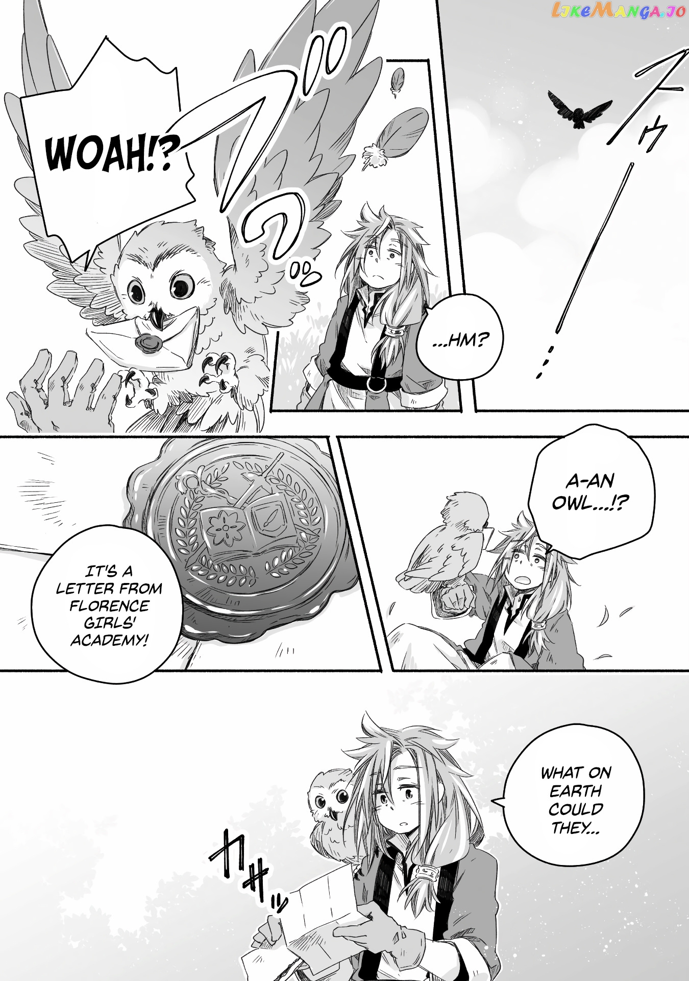 Parenting diary of the strongest dragon who suddenly became a dad ～ chapter 19 - page 3