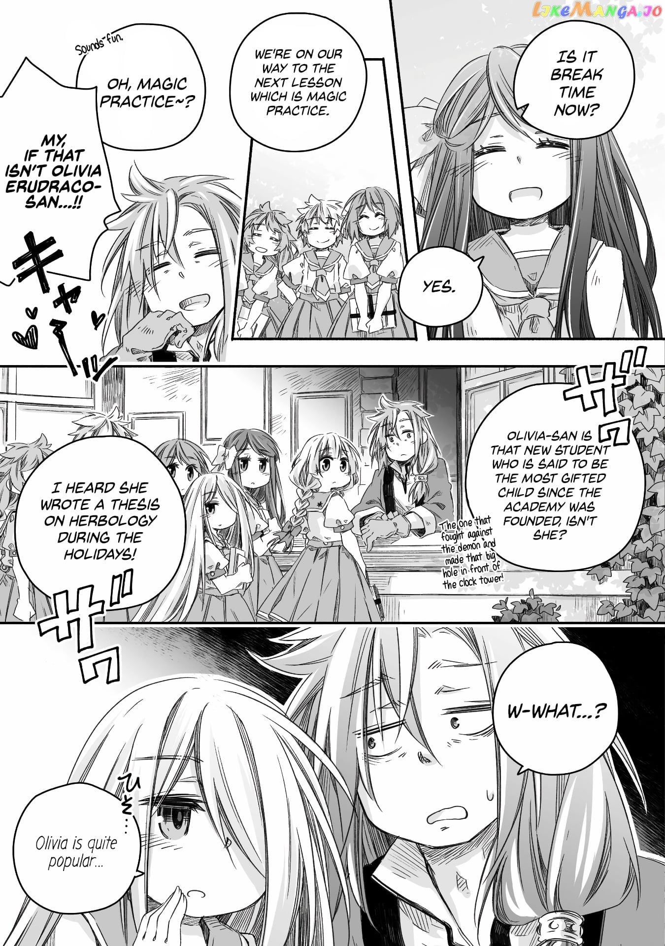Parenting diary of the strongest dragon who suddenly became a dad ～ chapter 19 - page 9