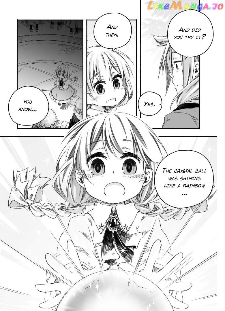 Parenting diary of the strongest dragon who suddenly became a dad ～ chapter 10 - page 10