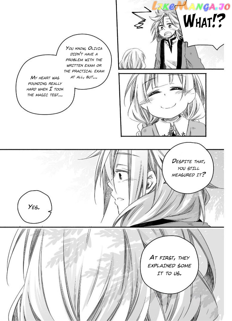 Parenting diary of the strongest dragon who suddenly became a dad ～ chapter 10 - page 12