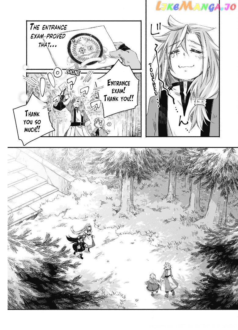 Parenting diary of the strongest dragon who suddenly became a dad ～ chapter 10 - page 17