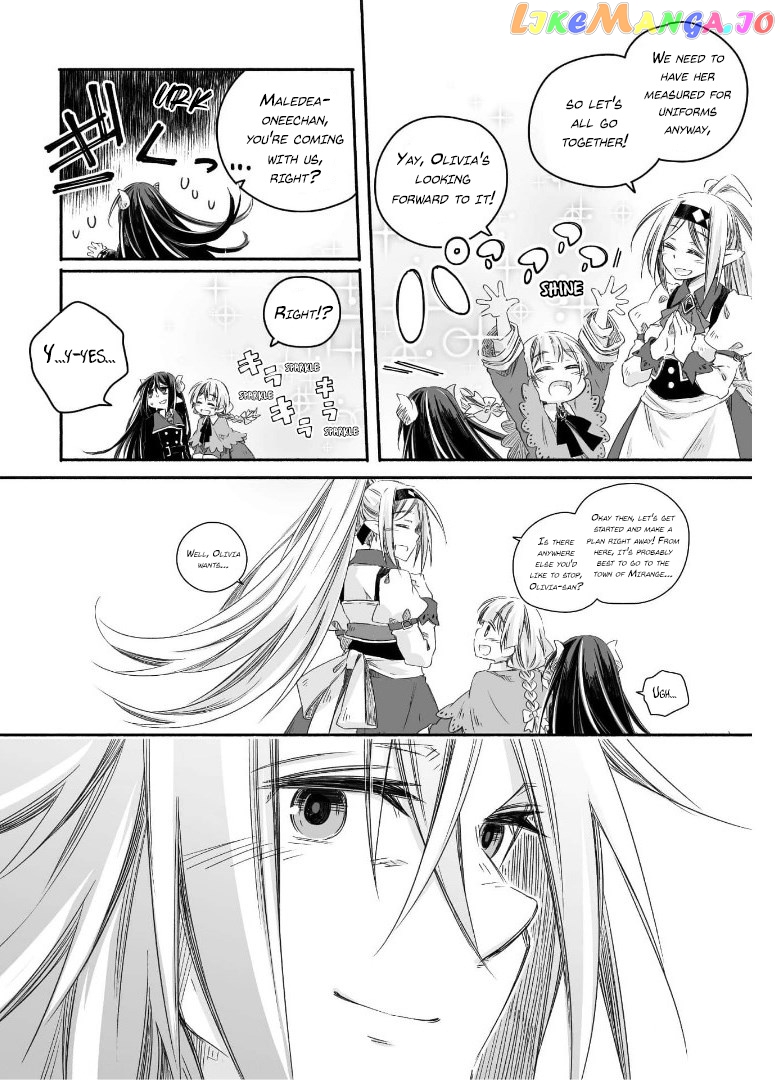 Parenting diary of the strongest dragon who suddenly became a dad ～ chapter 10 - page 20
