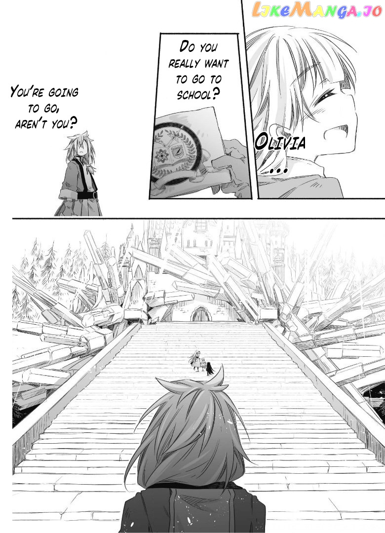 Parenting diary of the strongest dragon who suddenly became a dad ～ chapter 10 - page 21