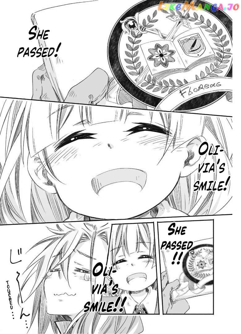 Parenting diary of the strongest dragon who suddenly became a dad ～ chapter 10 - page 4