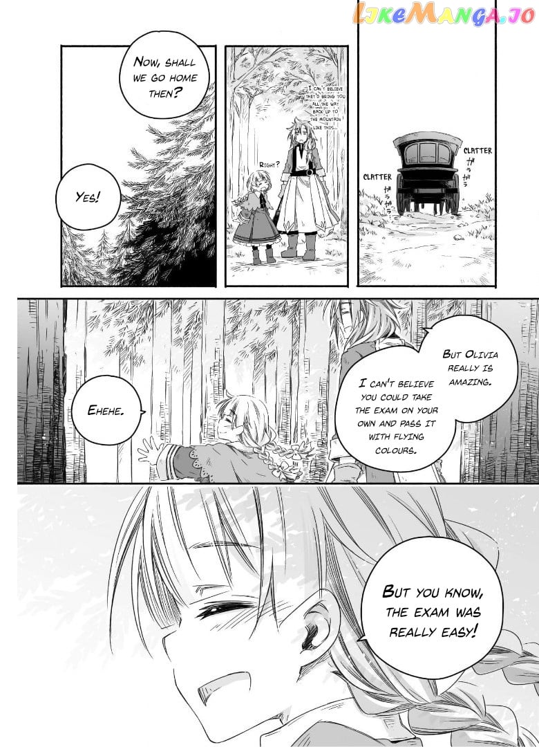 Parenting diary of the strongest dragon who suddenly became a dad ～ chapter 10 - page 5