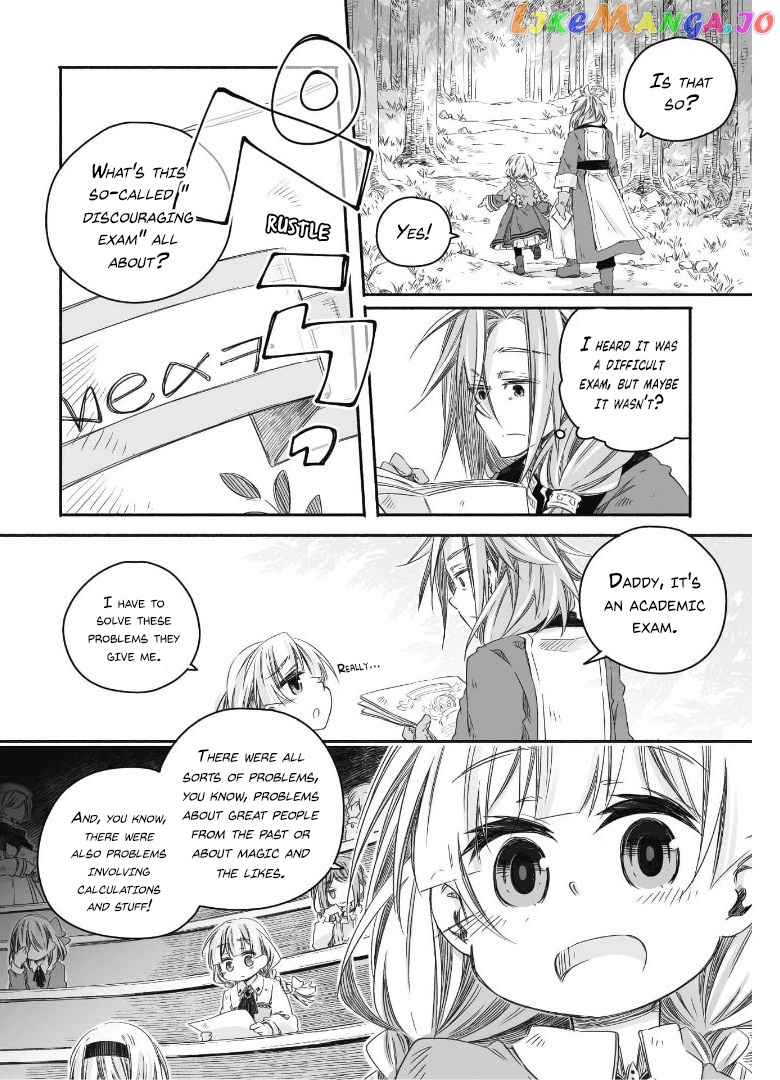 Parenting diary of the strongest dragon who suddenly became a dad ～ chapter 10 - page 6