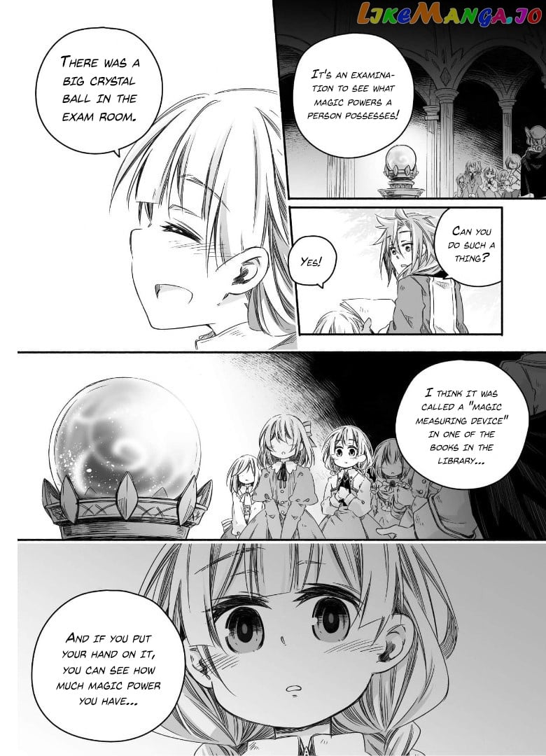 Parenting diary of the strongest dragon who suddenly became a dad ～ chapter 10 - page 9