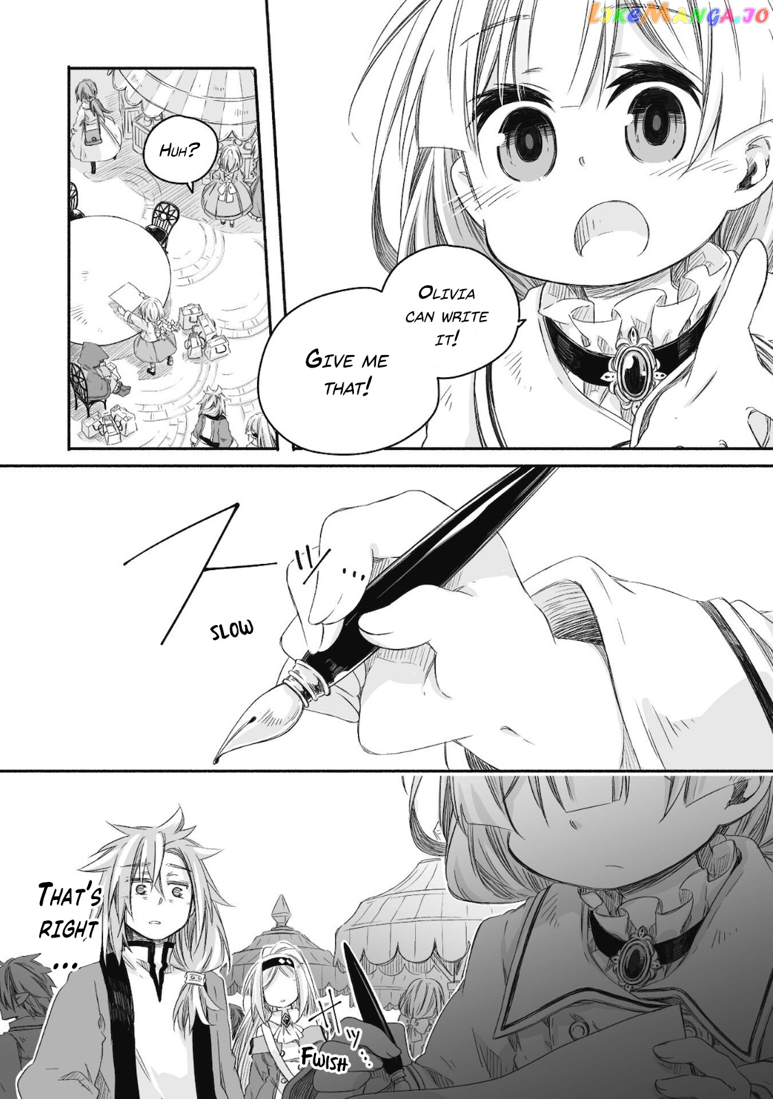 Parenting diary of the strongest dragon who suddenly became a dad ～ chapter 11 - page 13