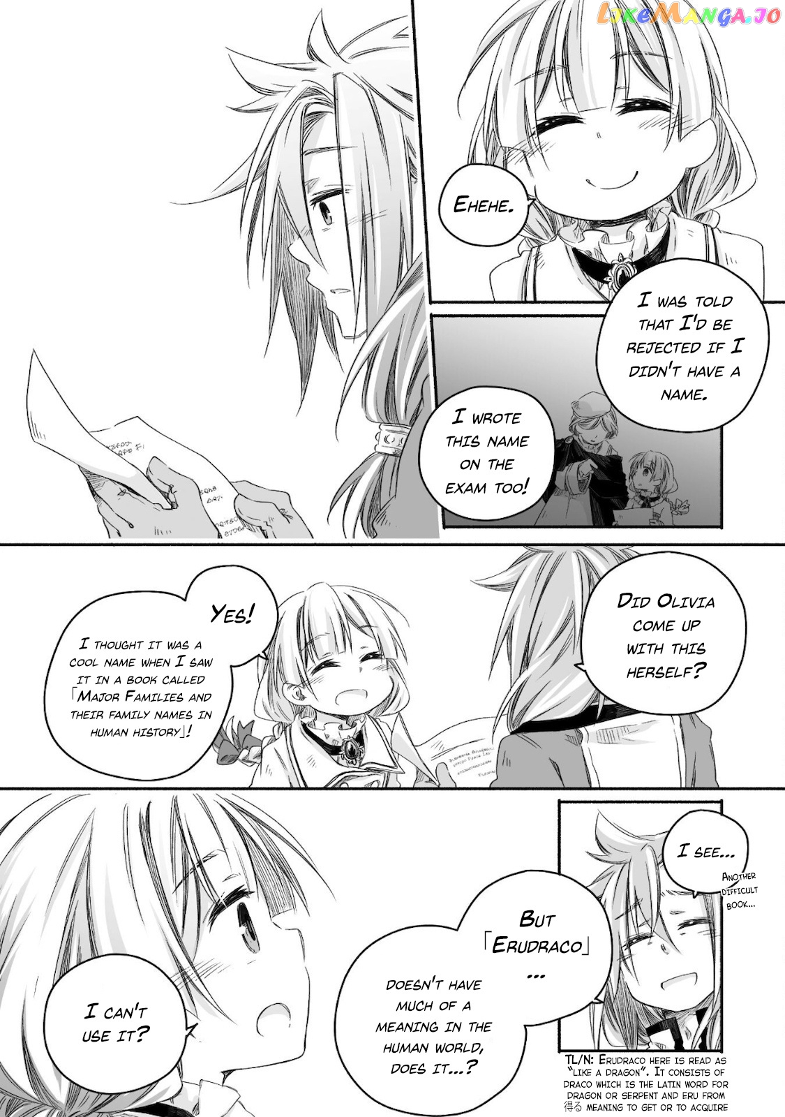 Parenting diary of the strongest dragon who suddenly became a dad ～ chapter 11 - page 15