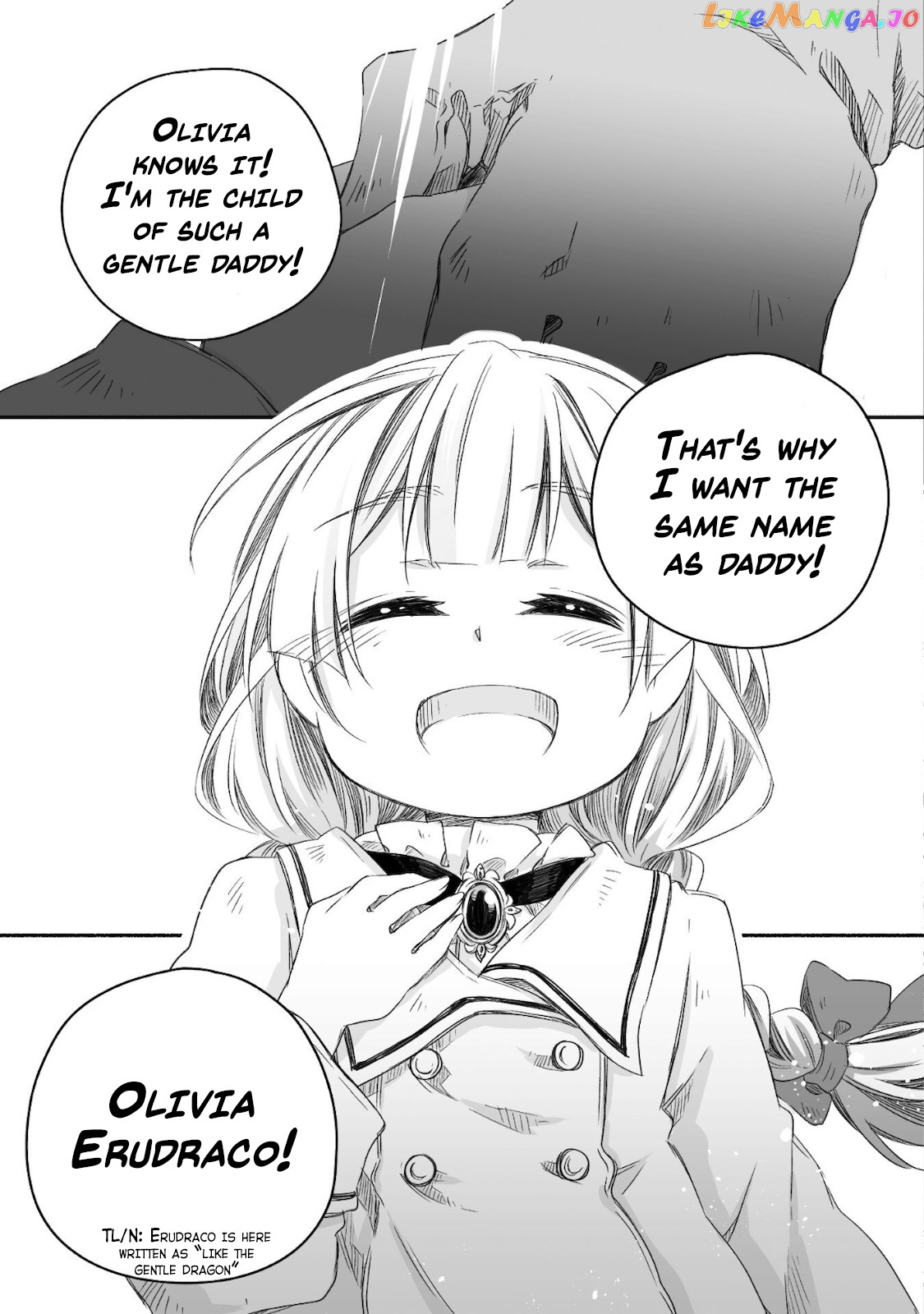 Parenting diary of the strongest dragon who suddenly became a dad ～ chapter 11 - page 18