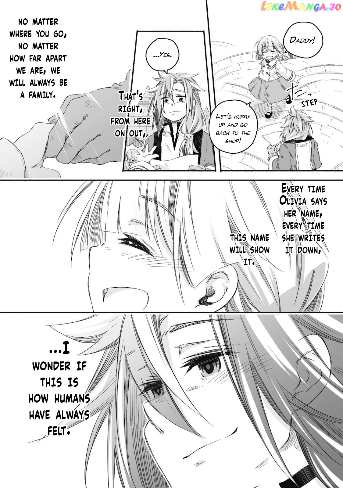 Parenting diary of the strongest dragon who suddenly became a dad ～ chapter 11 - page 20