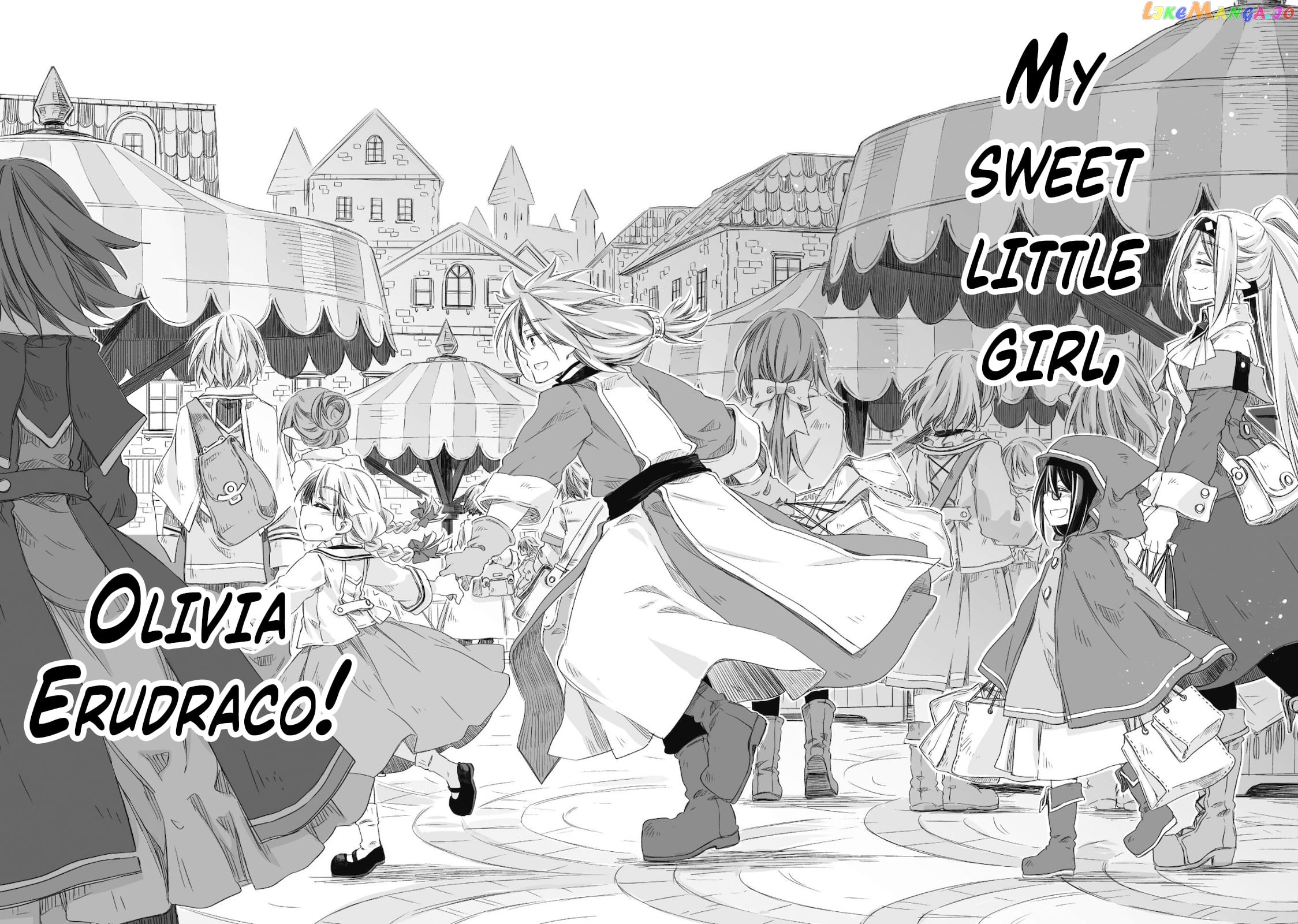 Parenting diary of the strongest dragon who suddenly became a dad ～ chapter 11 - page 21