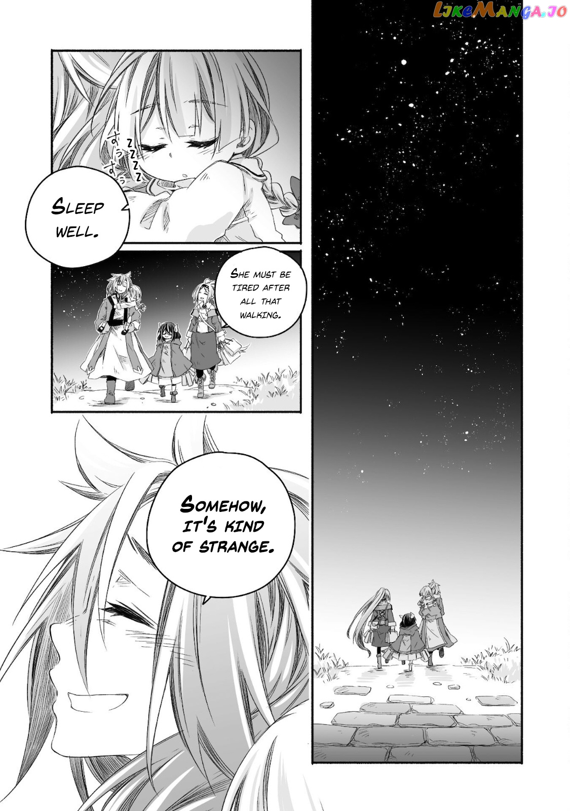 Parenting diary of the strongest dragon who suddenly became a dad ～ chapter 11 - page 22