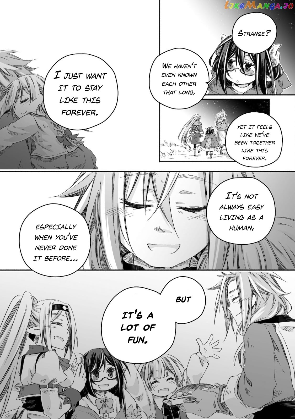 Parenting diary of the strongest dragon who suddenly became a dad ～ chapter 11 - page 23