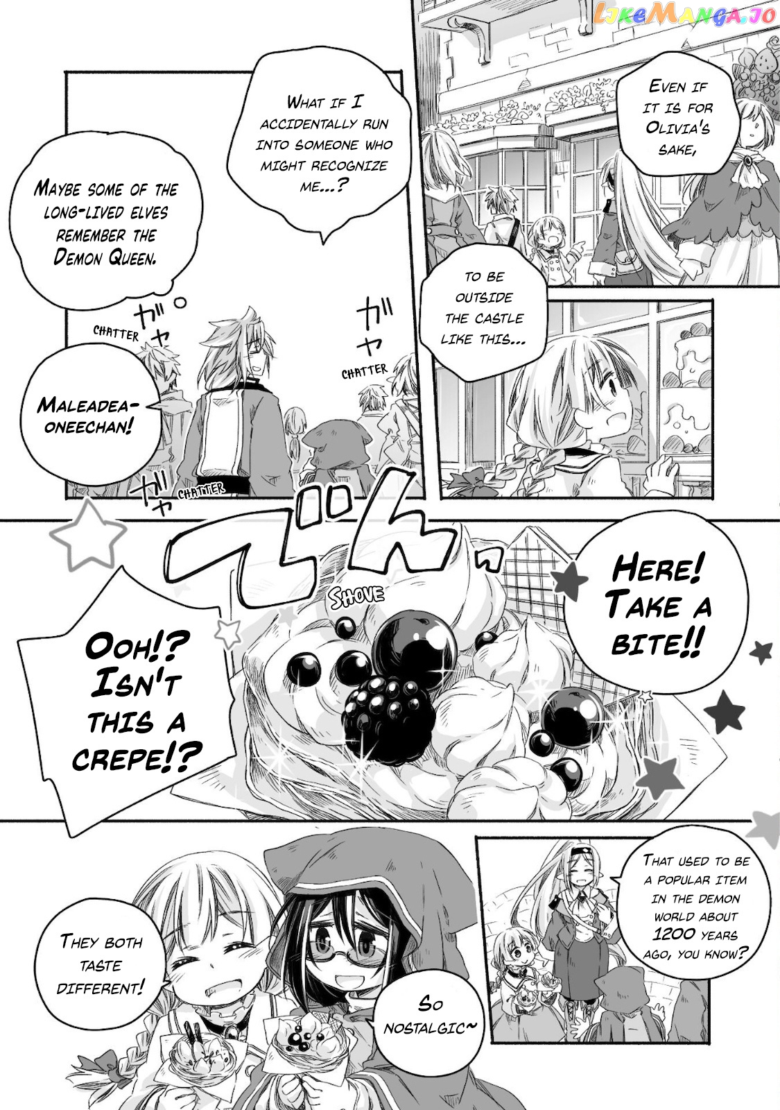 Parenting diary of the strongest dragon who suddenly became a dad ～ chapter 11 - page 4