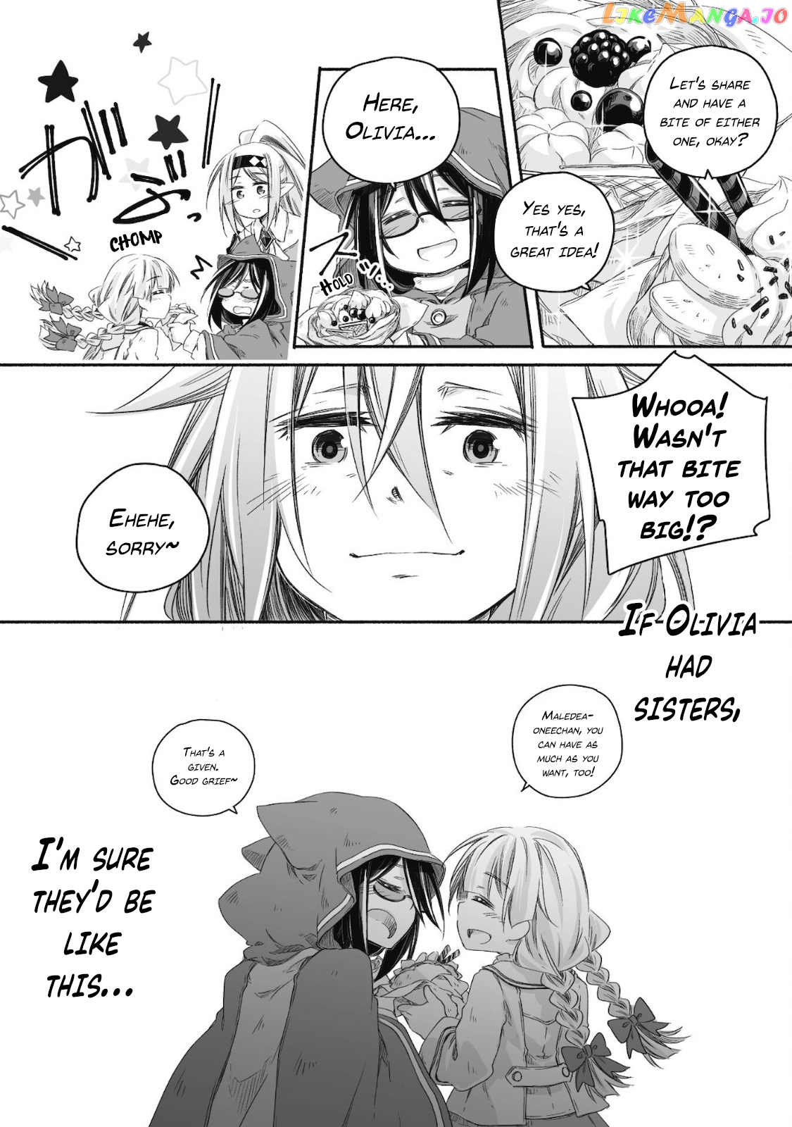 Parenting diary of the strongest dragon who suddenly became a dad ～ chapter 11 - page 5