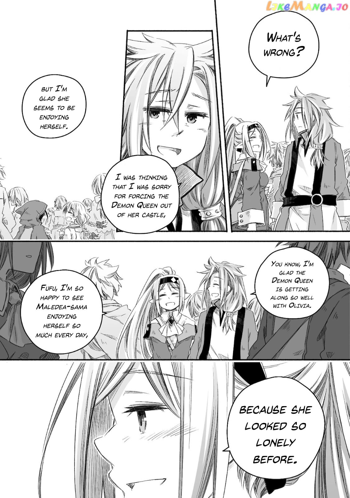 Parenting diary of the strongest dragon who suddenly became a dad ～ chapter 11 - page 6