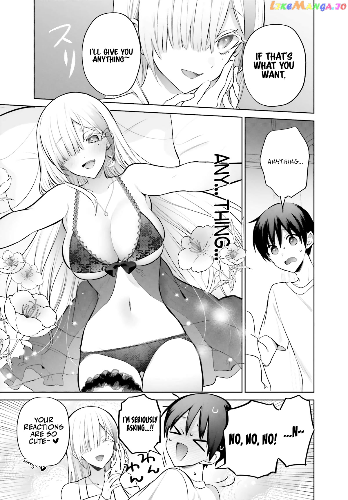 Until The Gal And I Become A Married Couple chapter 2 - page 10