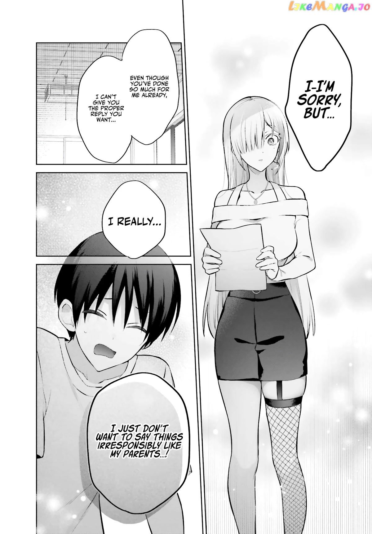 Until The Gal And I Become A Married Couple chapter 2 - page 19