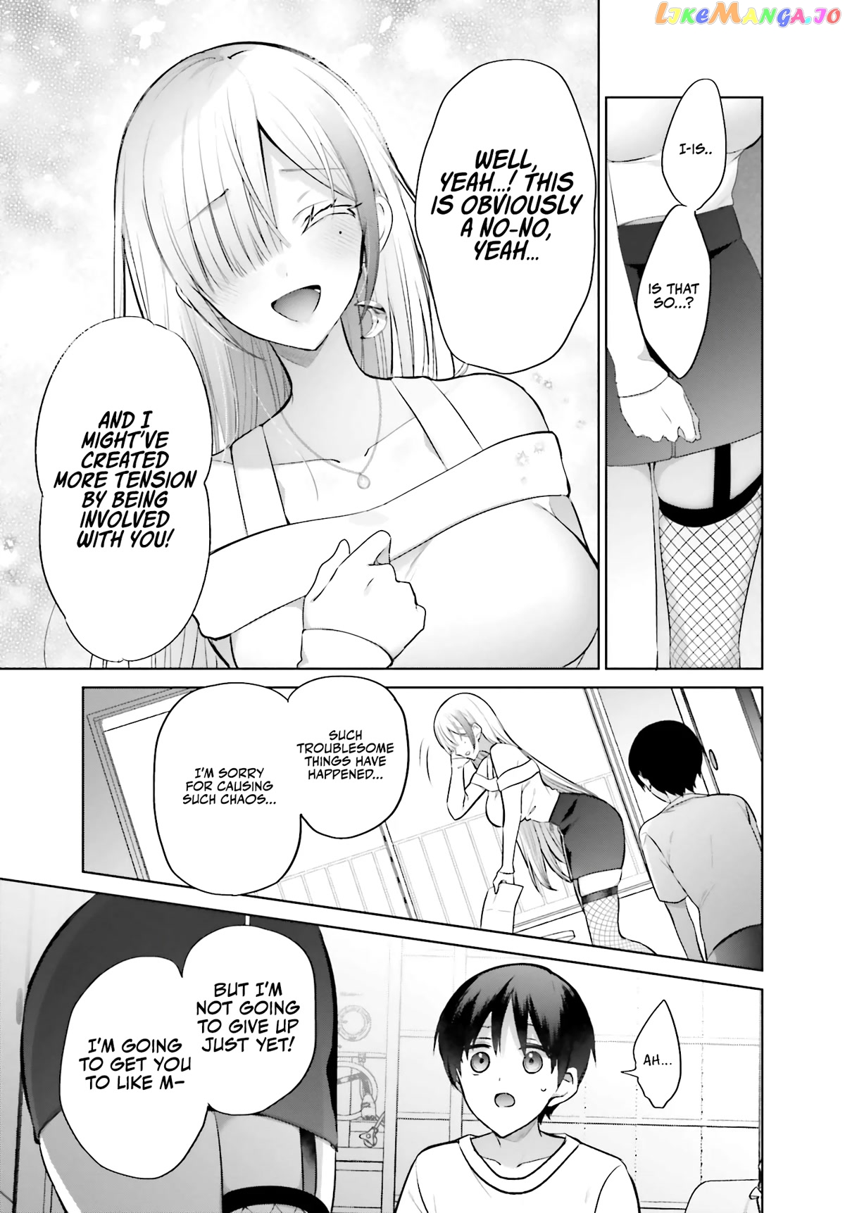 Until The Gal And I Become A Married Couple chapter 2 - page 20