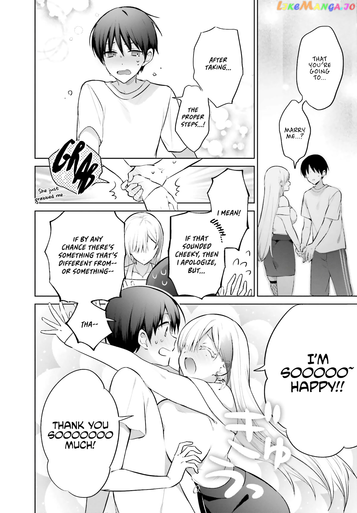 Until The Gal And I Become A Married Couple chapter 2 - page 22