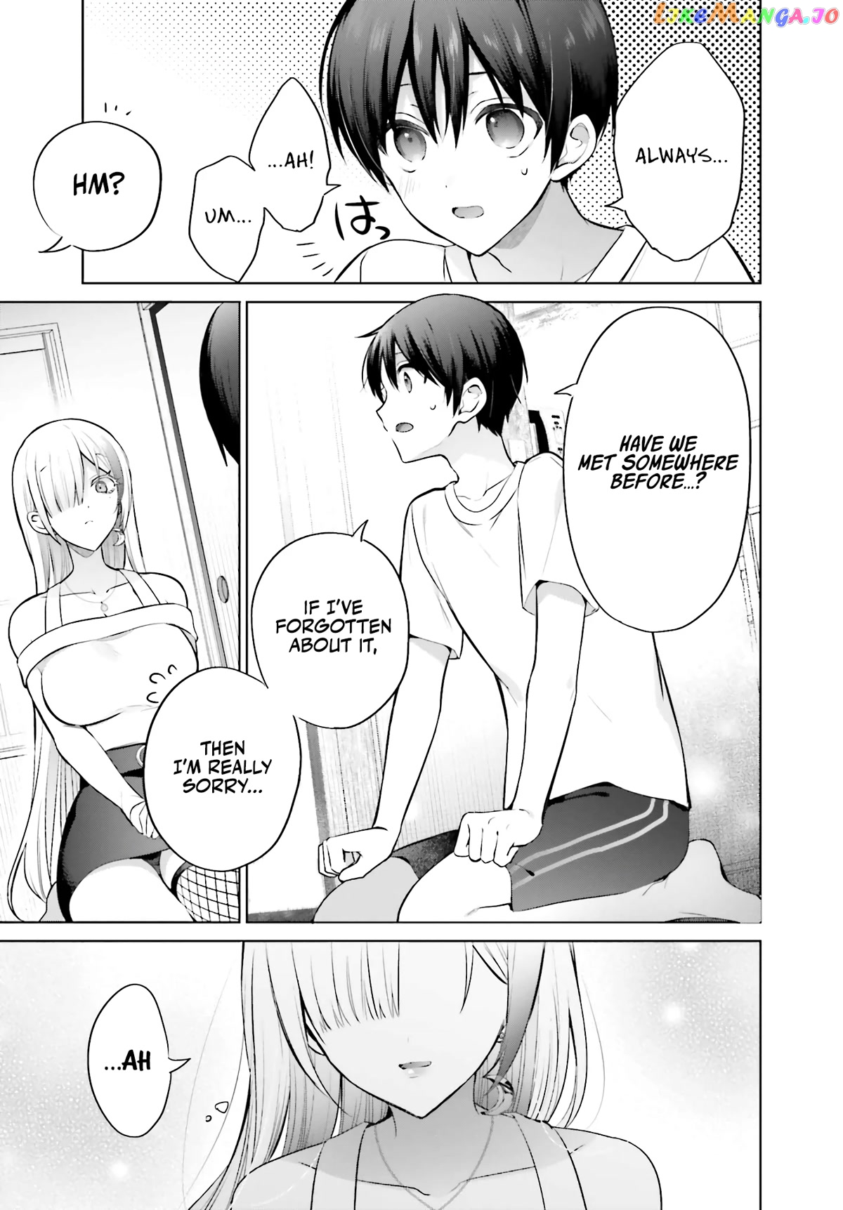 Until The Gal And I Become A Married Couple chapter 2 - page 8