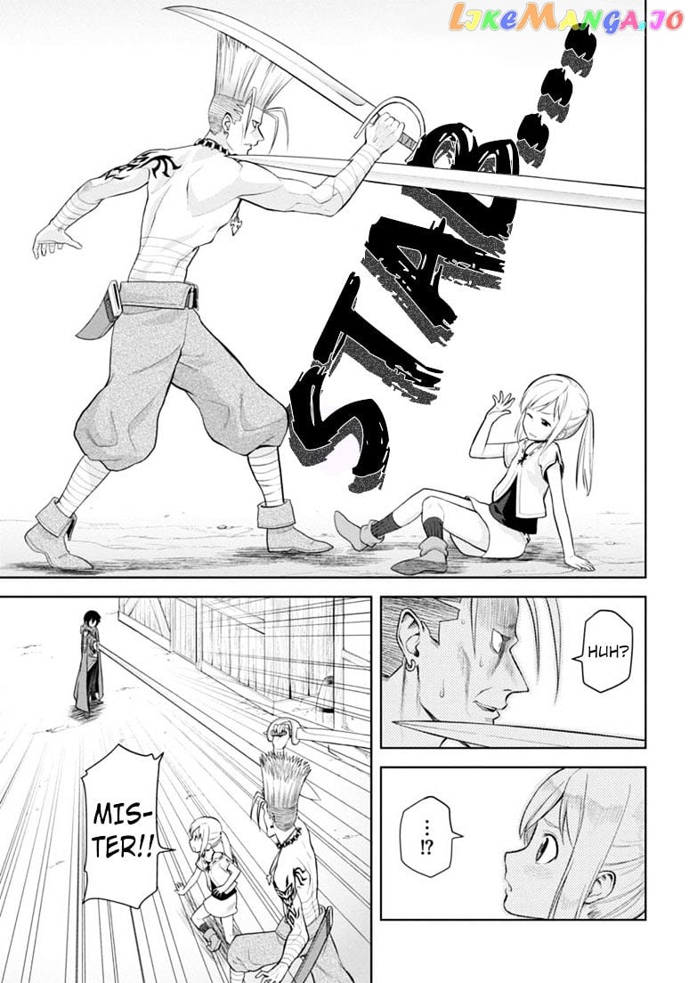 Konjiki no Moji Tsukai - Yuusha Yonin ni Makikomareta Unique Cheat chapter 4 - page 13