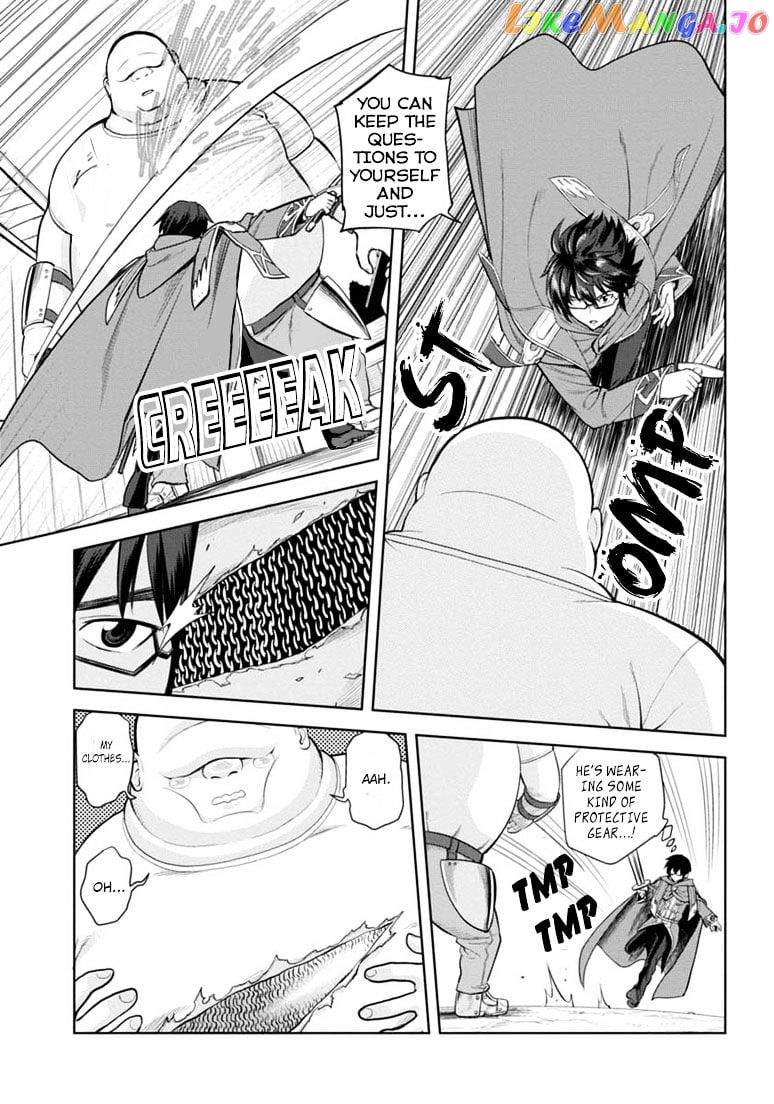 Konjiki no Moji Tsukai - Yuusha Yonin ni Makikomareta Unique Cheat chapter 4 - page 17