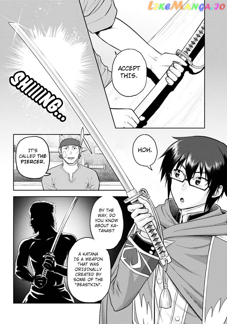 Konjiki no Moji Tsukai - Yuusha Yonin ni Makikomareta Unique Cheat chapter 4 - page 26