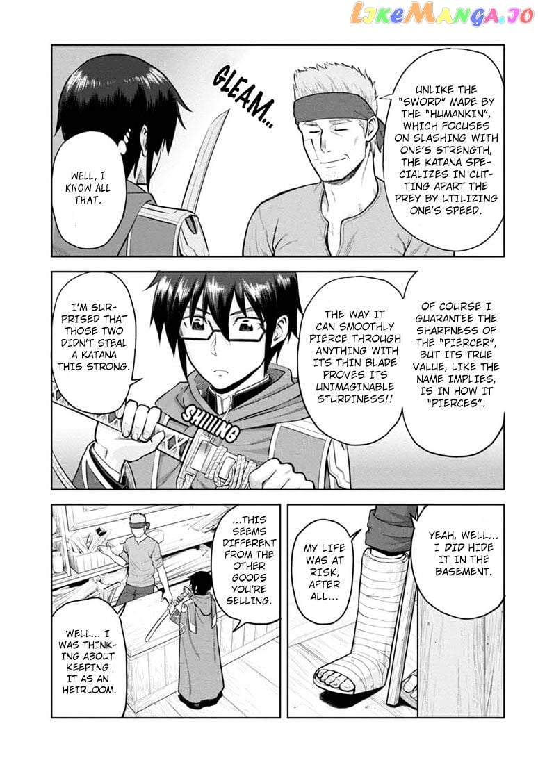 Konjiki no Moji Tsukai - Yuusha Yonin ni Makikomareta Unique Cheat chapter 4 - page 27