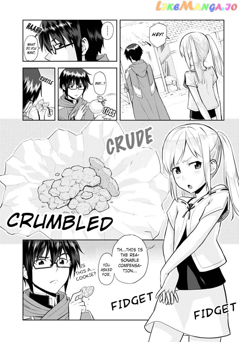 Konjiki no Moji Tsukai - Yuusha Yonin ni Makikomareta Unique Cheat chapter 4 - page 29