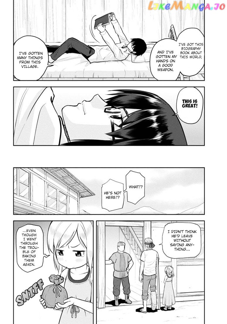 Konjiki no Moji Tsukai - Yuusha Yonin ni Makikomareta Unique Cheat chapter 4 - page 34