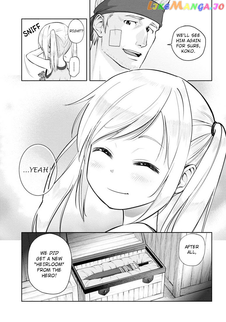 Konjiki no Moji Tsukai - Yuusha Yonin ni Makikomareta Unique Cheat chapter 4 - page 35
