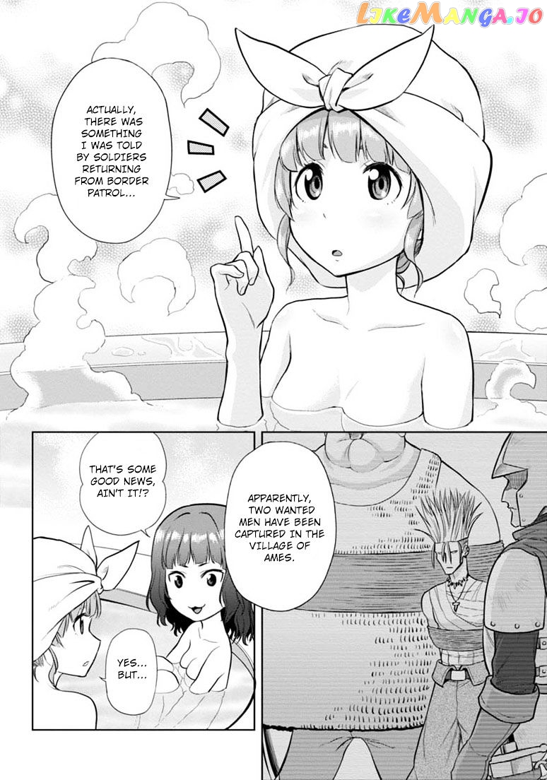 Konjiki no Moji Tsukai - Yuusha Yonin ni Makikomareta Unique Cheat chapter 4 - page 40