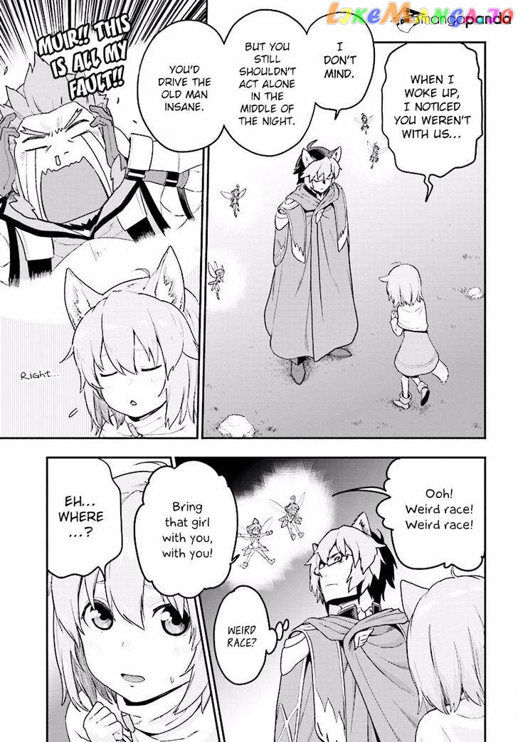 Konjiki no Moji Tsukai - Yuusha Yonin ni Makikomareta Unique Cheat chapter 26 - page 12