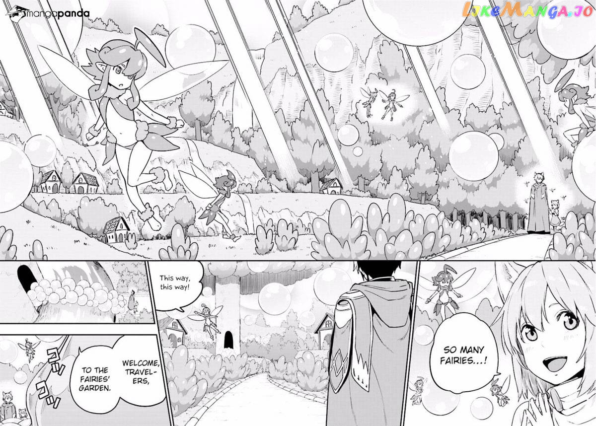 Konjiki no Moji Tsukai - Yuusha Yonin ni Makikomareta Unique Cheat chapter 26 - page 15