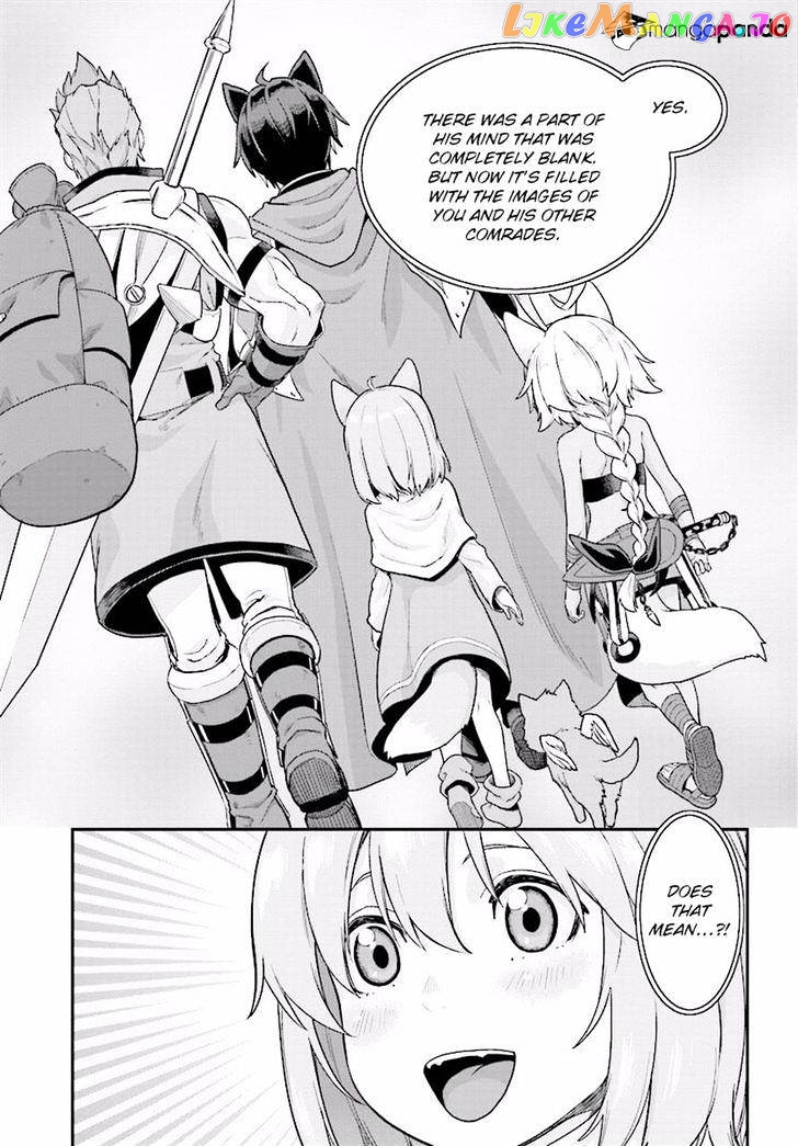 Konjiki no Moji Tsukai - Yuusha Yonin ni Makikomareta Unique Cheat chapter 26 - page 29
