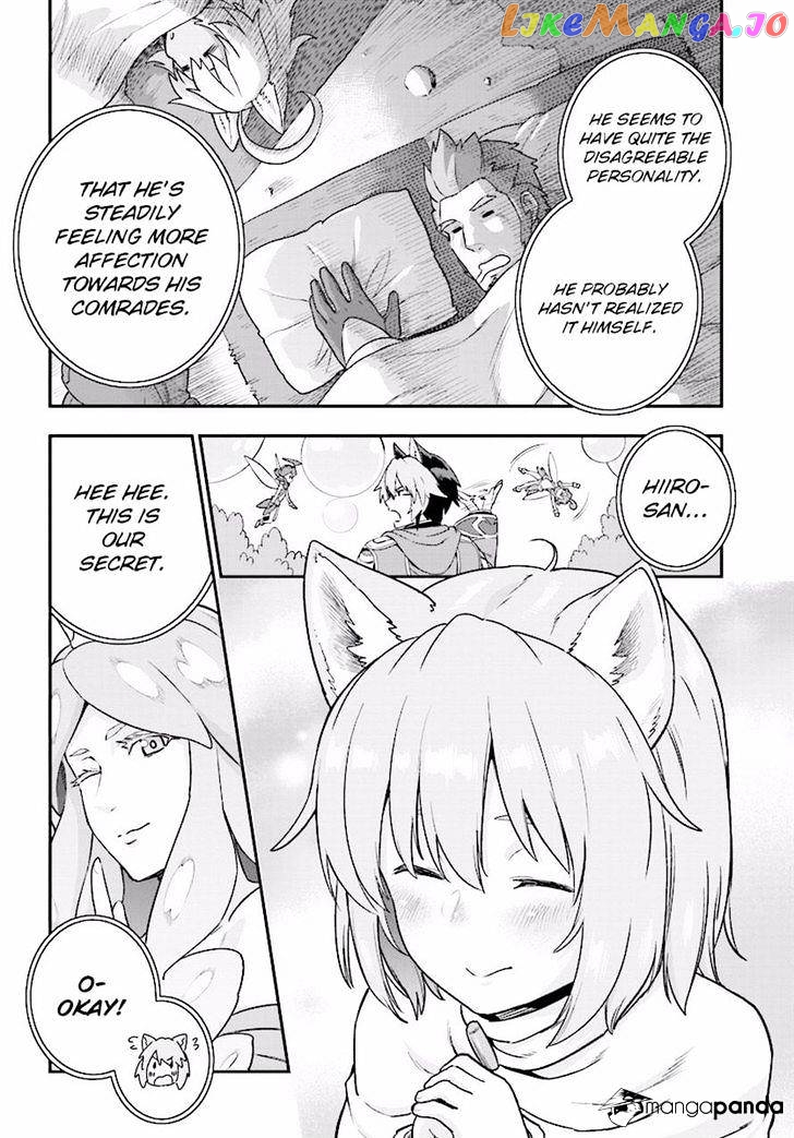 Konjiki no Moji Tsukai - Yuusha Yonin ni Makikomareta Unique Cheat chapter 26 - page 30