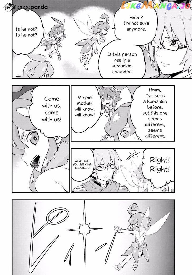 Konjiki no Moji Tsukai - Yuusha Yonin ni Makikomareta Unique Cheat chapter 26 - page 9