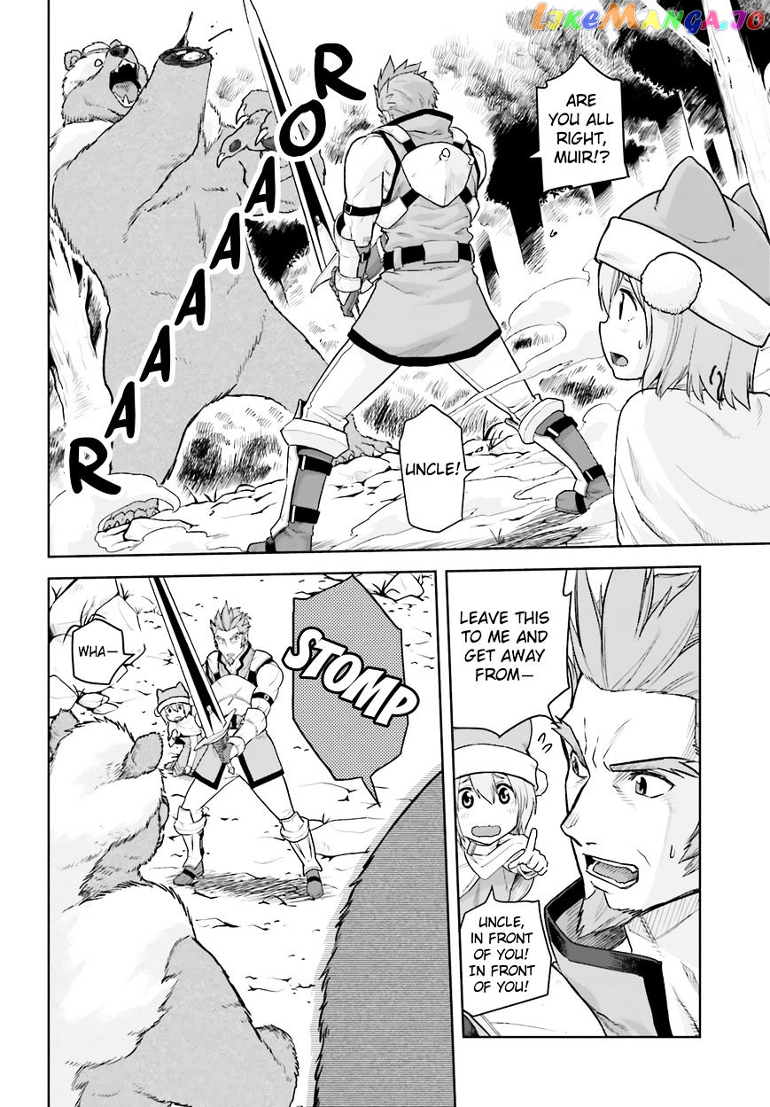 Konjiki no Moji Tsukai - Yuusha Yonin ni Makikomareta Unique Cheat chapter 5 - page 16