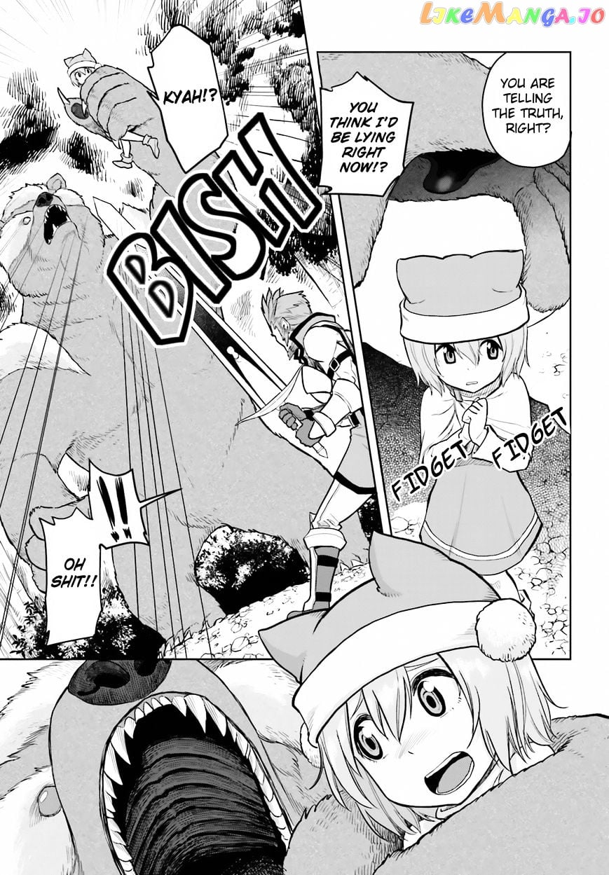 Konjiki no Moji Tsukai - Yuusha Yonin ni Makikomareta Unique Cheat chapter 5 - page 21