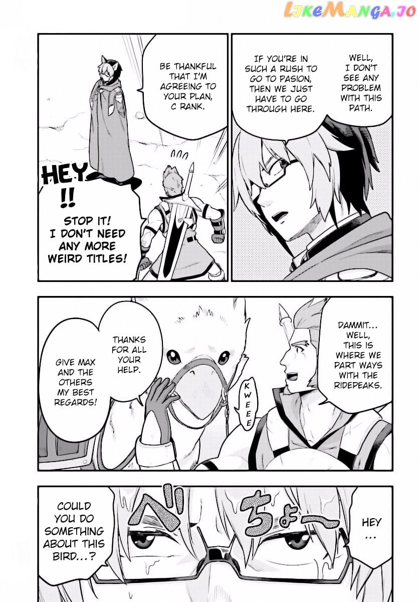 Konjiki no Moji Tsukai - Yuusha Yonin ni Makikomareta Unique Cheat chapter 27 - page 10