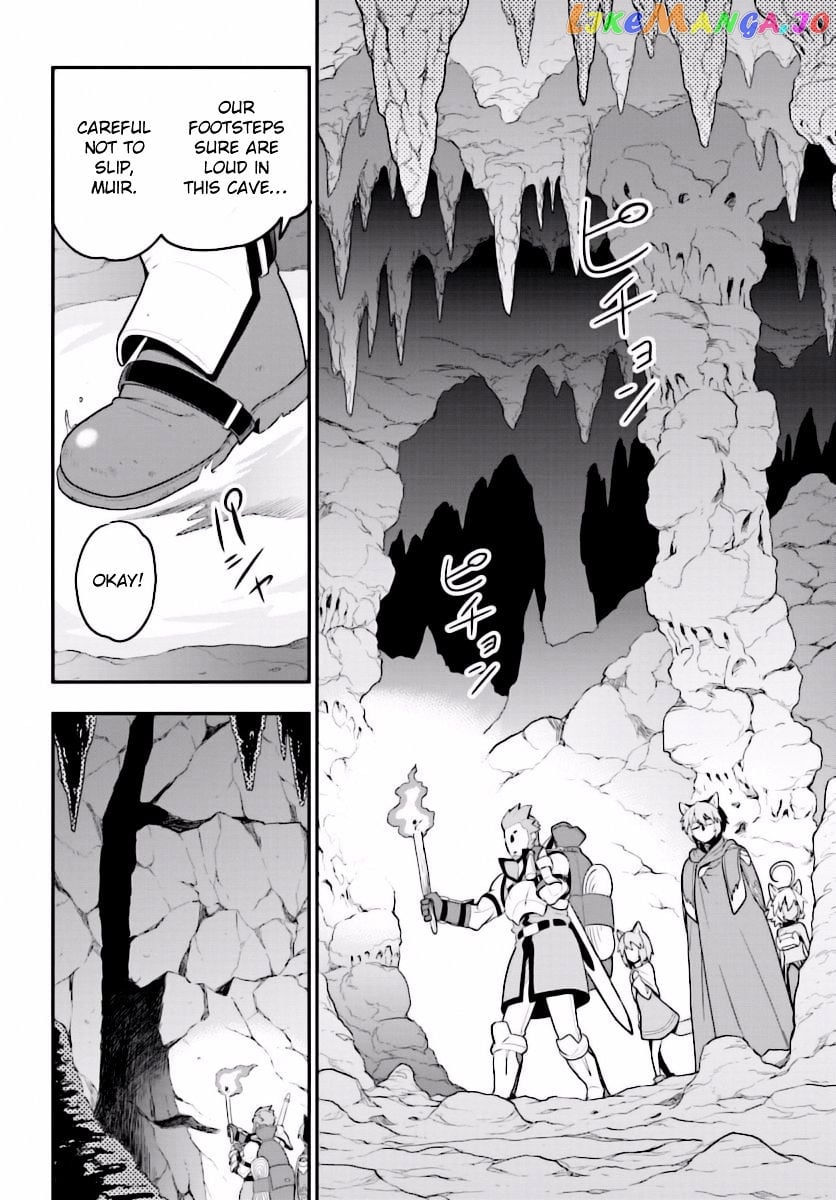 Konjiki no Moji Tsukai - Yuusha Yonin ni Makikomareta Unique Cheat chapter 27 - page 13