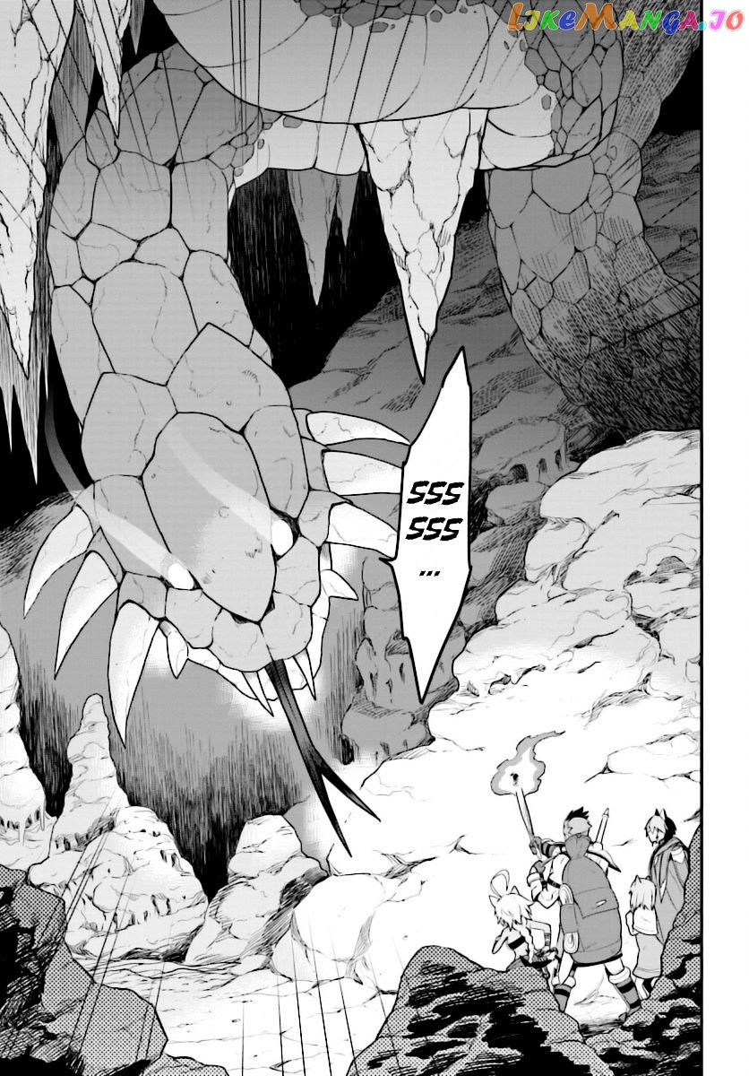 Konjiki no Moji Tsukai - Yuusha Yonin ni Makikomareta Unique Cheat chapter 27 - page 22